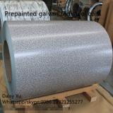 Prepainted galvanized steel coils _ PPGI coils 